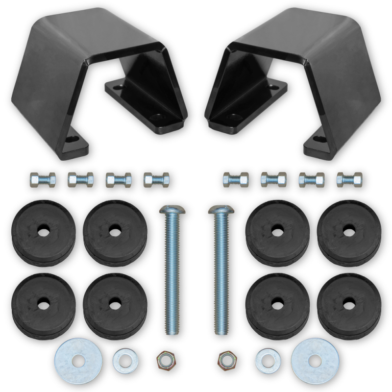 Jeep Wrangler JT Bump Stop Kit - Front + Rear - Rock Krawler - 4.5in - `19-`27